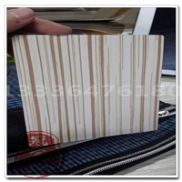 彩色不锈钢覆膜板 金属热转印木纹装饰板橱柜金属木纹板