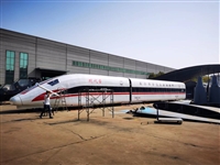 2023青海玉树职业学校大型飞机模型厂家专注一件事服务至上