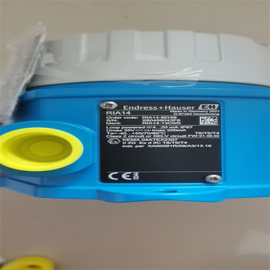 E+H压力传感器PMP51-AA21JA1SGBGMJA1+AK规格