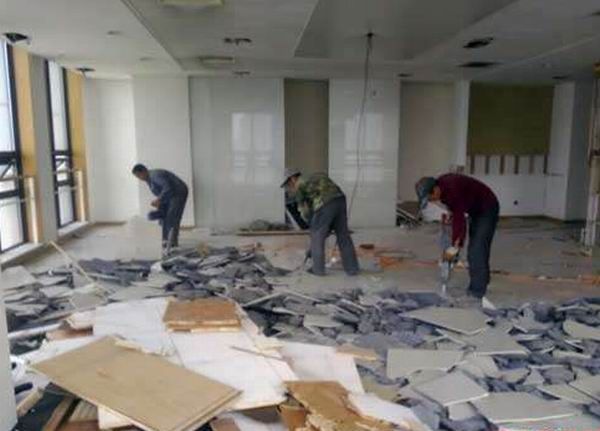 上海拆除承包酒店超市办公楼宾馆饭店拆除