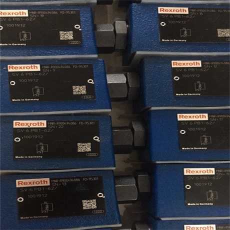 力士乐REXROTH滤芯R928006104材质说明