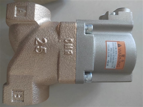 电子版说明SAB1S-50A-C日本CKD气控型2通阀