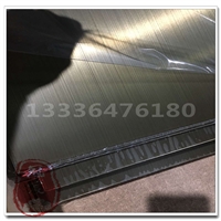 宁夏不锈钢黄铜板材 红古铜哑光发黑无指纹镀铜板 304黄古铜仿铜板