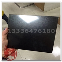 冠宸定制加工304喷砂黄铜金防指纹不锈钢板 酒店装饰金属板材