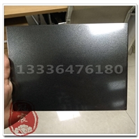 冠宸不锈钢加工CS 0951219 3050 浅金色喷砂板 装饰工程定制板材