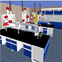 德宏实验室操作台厂家 医疗器械实验室柜台报价
