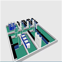 武威生物实验室家具工程 净化车间实验室操作台公司