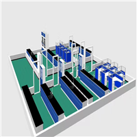 惠州生物实验室操作台定制 涂料厂实验室台柜订制