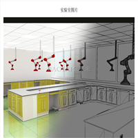黄南实验室实验室操作台订做 净化车间实验室测试台配套