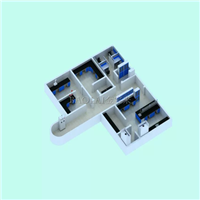 永州高校实验室操作台方案 净化车间实验室柜台配套