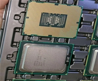 天津回收电脑CPU 回收网卡芯片