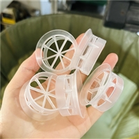 DN38规格再生塔塑料阶梯环