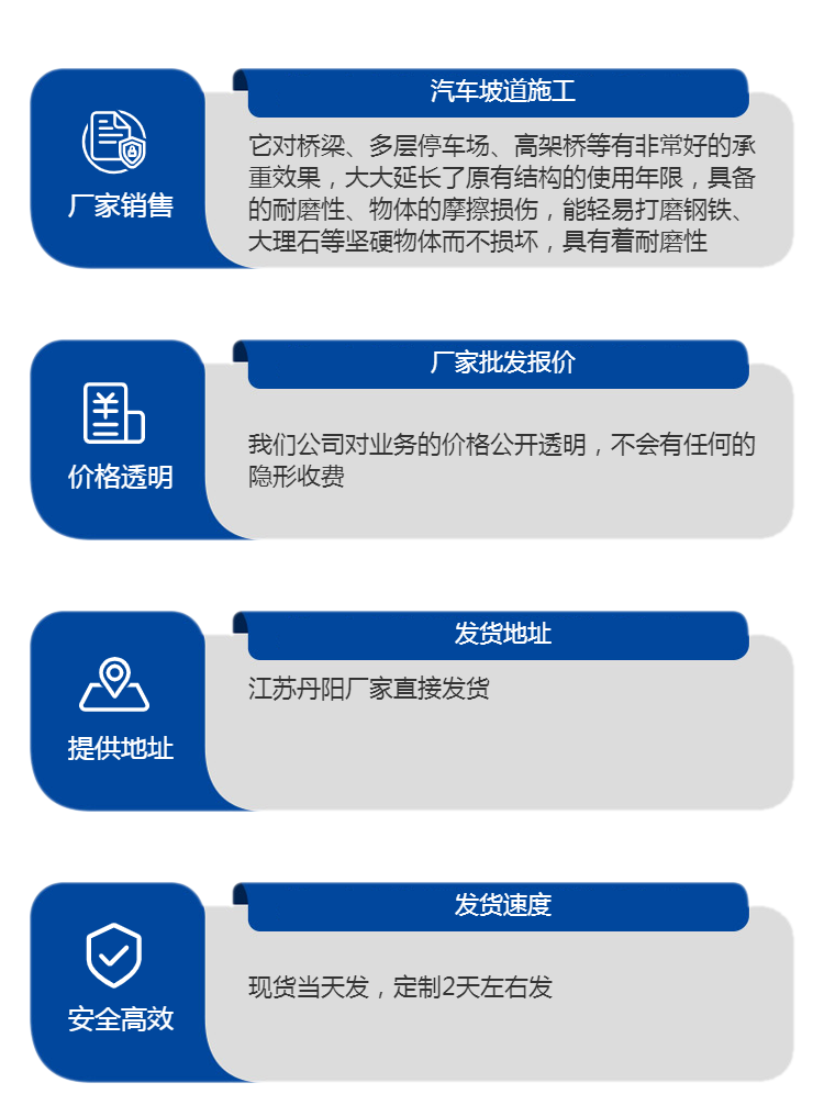 汽车斜坡金刚砂防滑条耐磨止滑条