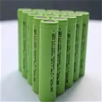 江西省18650电池高价回收