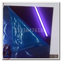 厂家供应201拉丝玫瑰金亮油无指纹钢板 镜面黄钛金板材