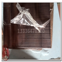 厂家供应交叉乱纹红古铜不锈钢板材 色油黑拉丝不锈钢板材