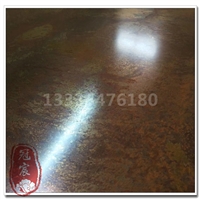 厂家拉丝红古铜无指纹不锈钢板材 喷砂黑钛哑光无指纹板