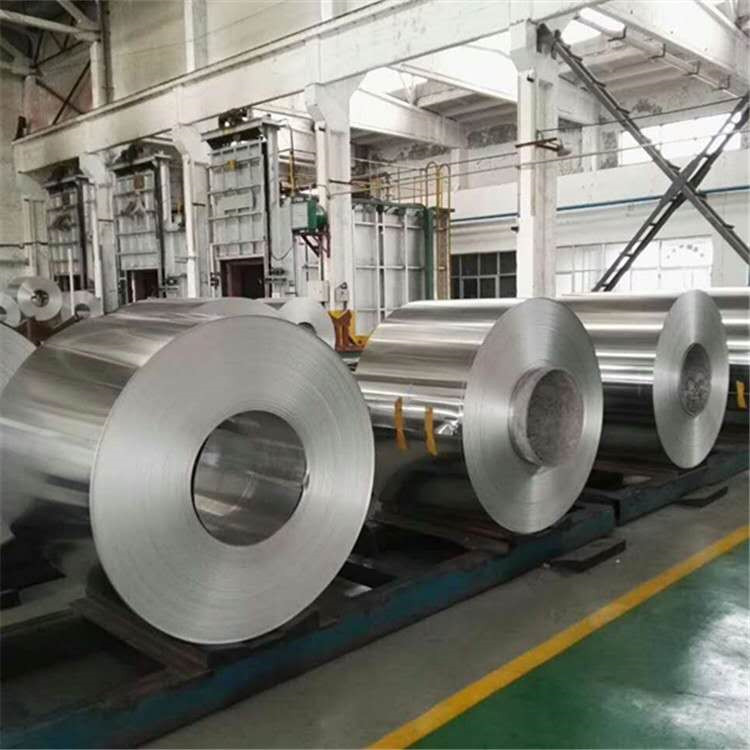 供应1.0mm铝皮   合金铝皮 保温铝皮 管道保温用铝皮