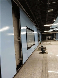 地铁灯箱、地铁滚动灯箱、180系列铝型材滚动灯箱