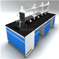 玉林医疗实验桌厂家 材料实验室操作台订制
