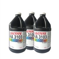 原装汉高乐泰 3103UV胶 无影胶 1L