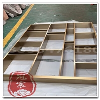 不锈钢整体橱柜 不易开裂 不易变形 国标304材质压花表面