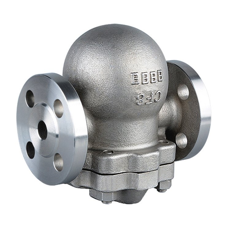 ft44h 16c杠杆浮球式蒸汽疏水阀ft44h/w-16p/25p 法兰式铸钢自动排水