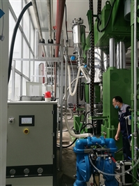 行星搅拌机恒温冷热一体机   智能双温一体机