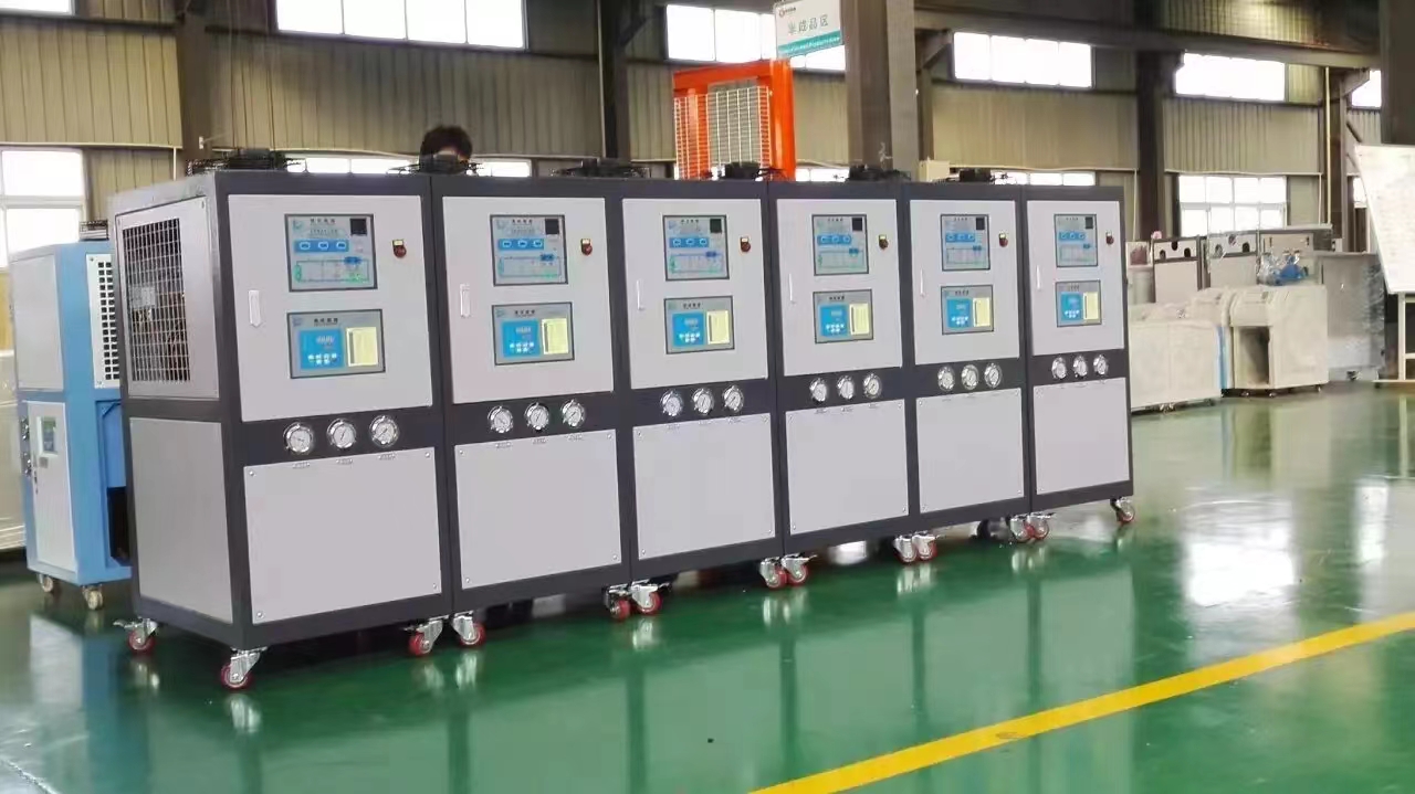 高低温冷热一体机