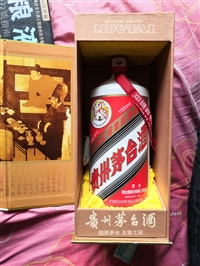 北京上门回收2009年整箱茅台酒