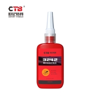 螺纹锁固密封胶中强度可拆卸3242 250ml