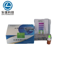 7120总磷水质快检测试包