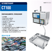 CAS凯士计价吊秤,吊钩电子秤吊钩式溯源零售称