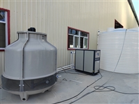 复合机辊筒温控机 水循环冷却设备 箱式循环降温方法