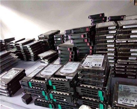 上海戴尔600G  1.2T  2.4T 1.8T 服务器硬盘回收