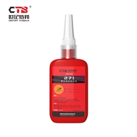 湖南世纪特邦螺纹锁固密封胶271 高强度中低粘度 耐化学介质性能好