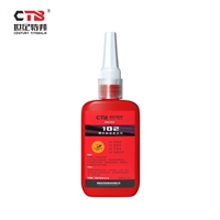 湖南世纪特邦螺纹锁固密封胶102 高强度中粘度 耐化学介质性能好