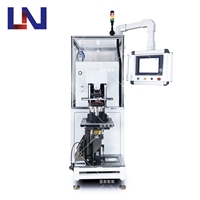 蓝能智能新能源汽车发卡电机定子三相线焊接机热熔焊接机设备