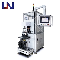 蓝能智能新能源汽车定子端子引出线导线焊接设备