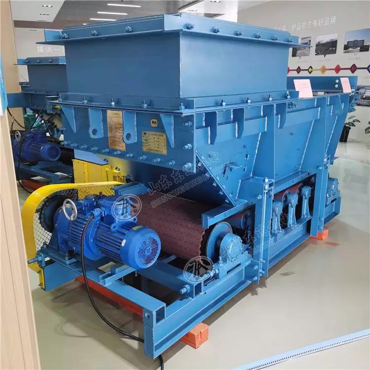 矿用给煤机 gld800/5.5带式给煤机 皮带,甲带式给煤机 5.5kw功率