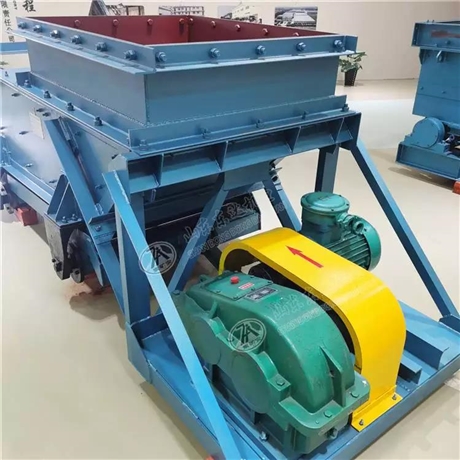 5kw给煤机厂家 glw1200/18.5/s往复式给煤机-搜了网