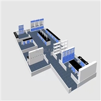 清远化工实验桌工厂 研发中心实验室操作台公司