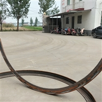 角钢冷弯机 卧式型材加工角钢角铁冷弯机 150x150角钢弯曲机