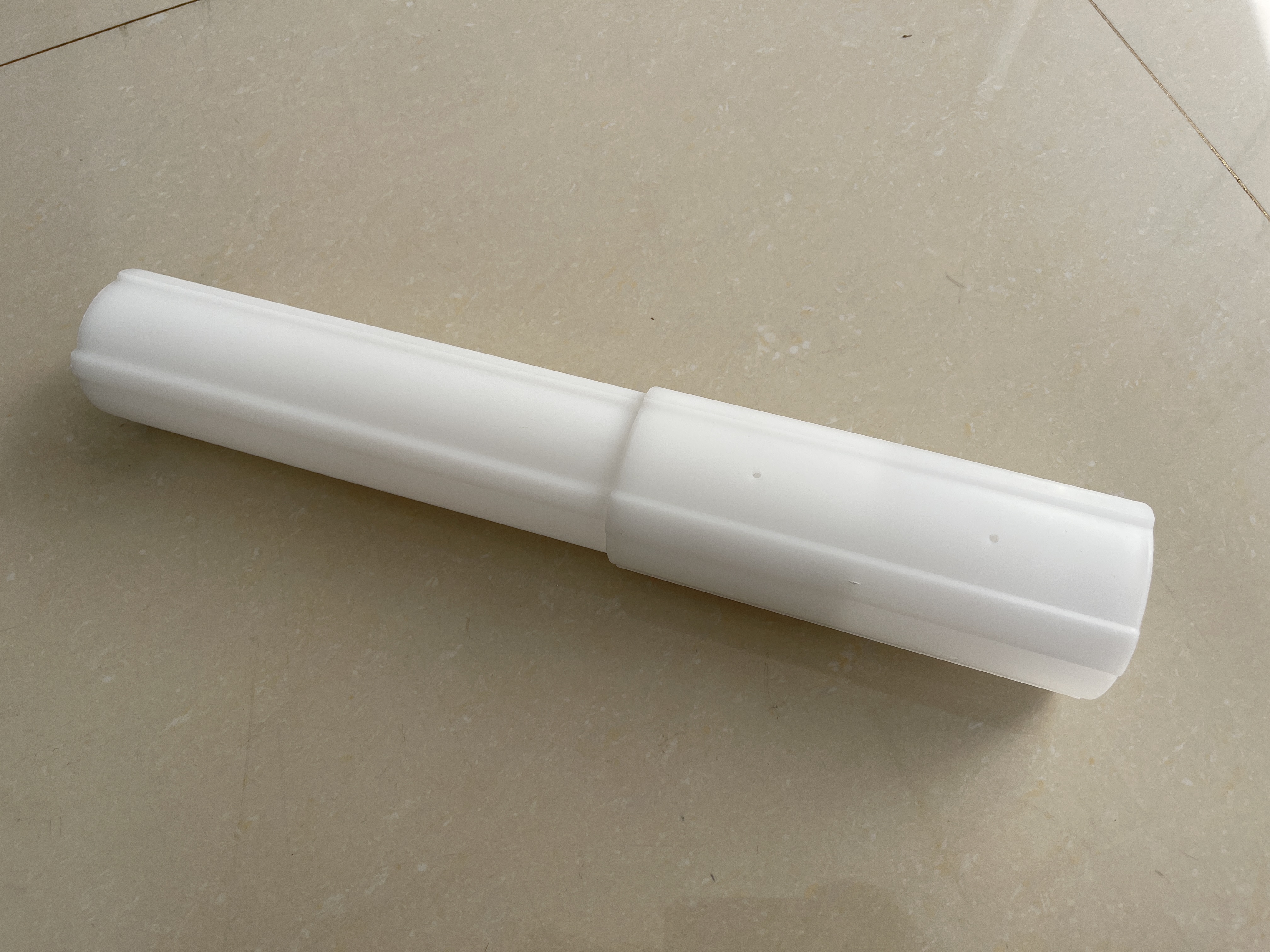 新型pe材质测斜管 天津测斜管