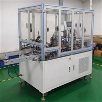 科羽鑫非标自动生产线 微电机制造设备 310直流马达自动转子装配机