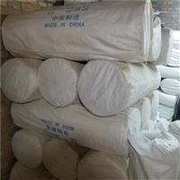 电焊防火耐高温石棉布一平米价格 石棉纤维防火布厂家供应