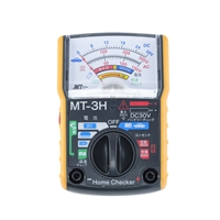 日本mothertool 家庭检查器 万用表 MT-3H