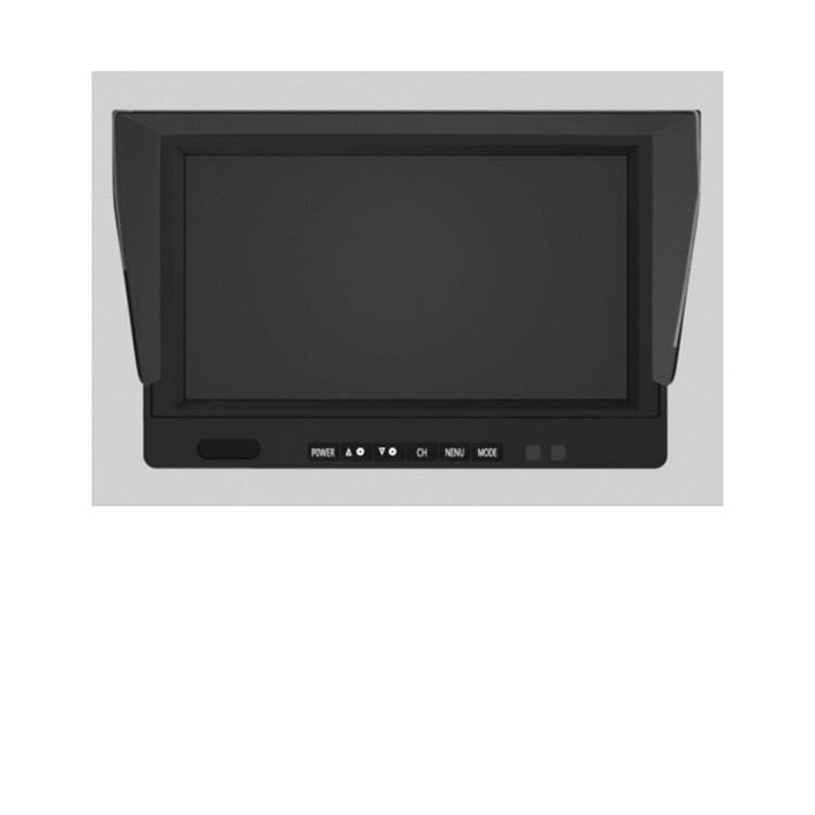 AE-VS1010-GJ/VGA 海康威视10.1寸公交车载高清显示屏