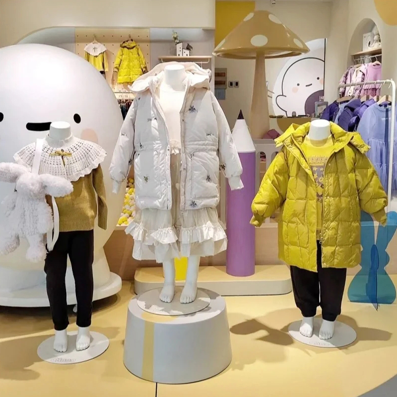 balabala 巴拉巴拉童装批发一手货源 戴维贝拉地摊品牌折扣羽绒服图片