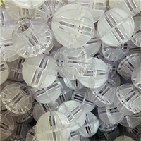 增强型多面空心球